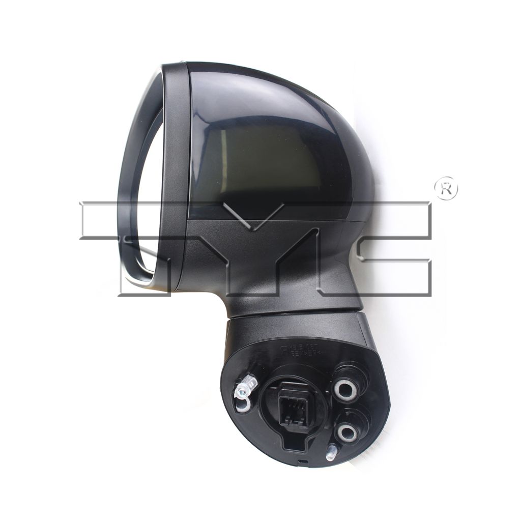 KIA RIO5 HATCHBACK DOOR MIRROR LEFT (Driver Side) PWR/HTD/P-FOLD/SIGNAL (TO 12-16-13) OEM#876101W150-PFM 2012-2014 PL#KI1320166