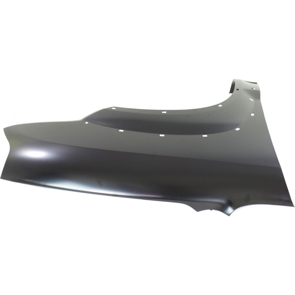 HYUNDAI TUCSON FENDER RIGHT (Passenger Side) (2.7L)(W/Side Cladding) OEM#663212E110 2005-2009 PL#HY1241136