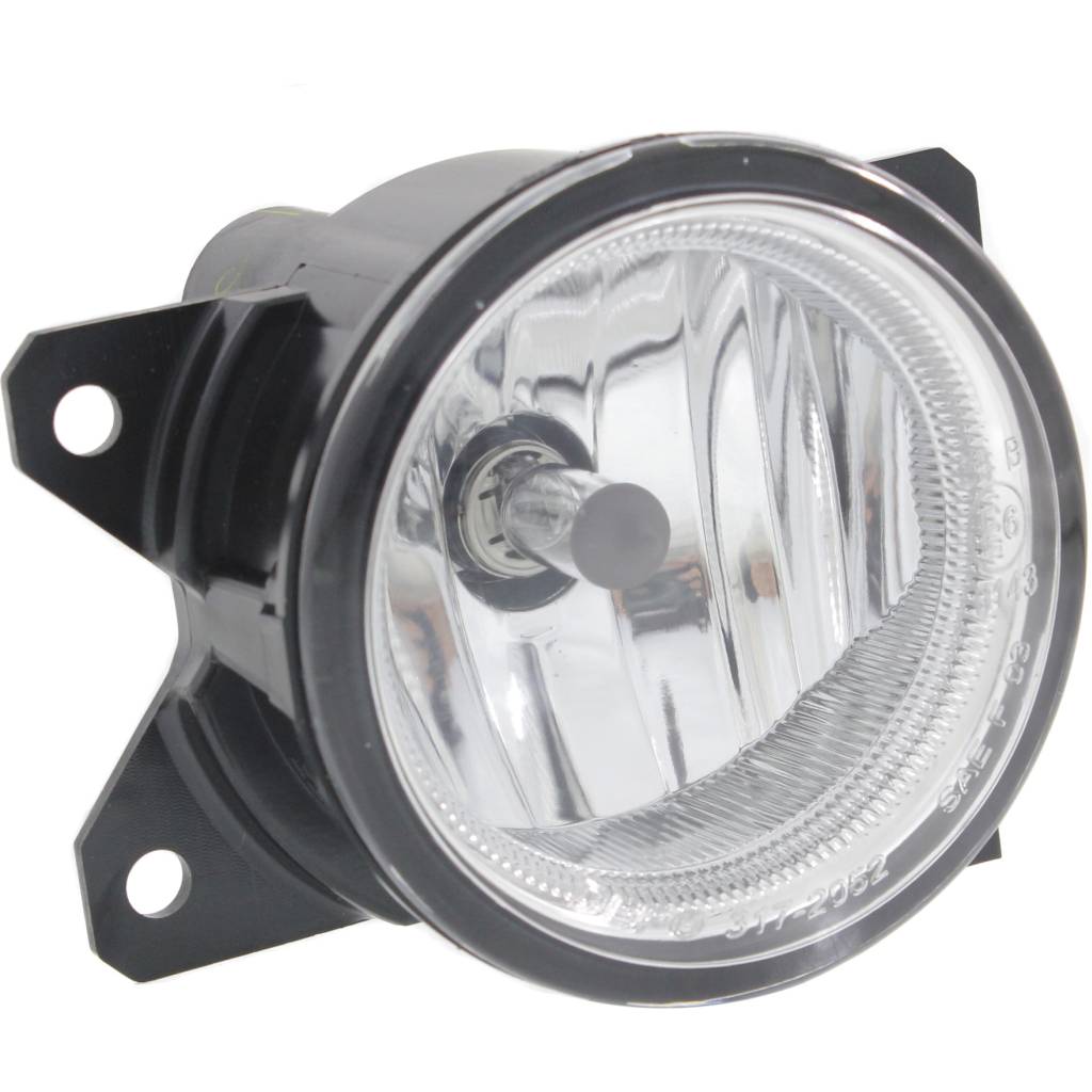 HONDA HRV FOG LAMP ASSEMBLY LEFT (Driver Side) (HALOGEN) **CAPA** OEM#33950TBAA01 2019-2022 PL#HO2592143C