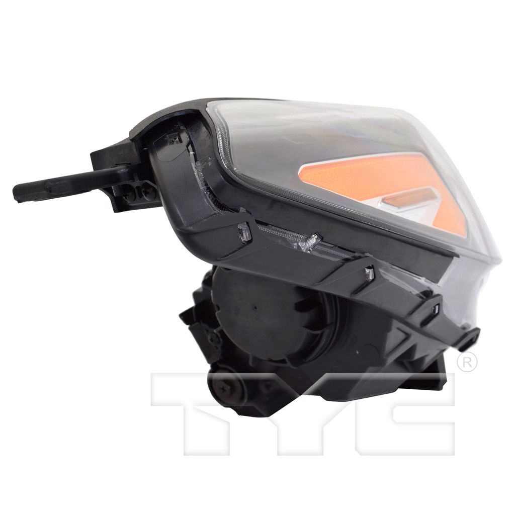 HYUNDAI TUCSON HEAD LAMP ASSY RIGHT (Passenger Side) (HALOGEN)(WO/LED POSITION LAMP) OEM#92102D3500 2019-2021 PL#HY2503234