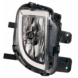 VOLKSWAGEN GLI FOG LAMP ASSEMBLY RIGHT (Passenger Side) OEM#5K0941700E 2012-2017 PL#VW2593124