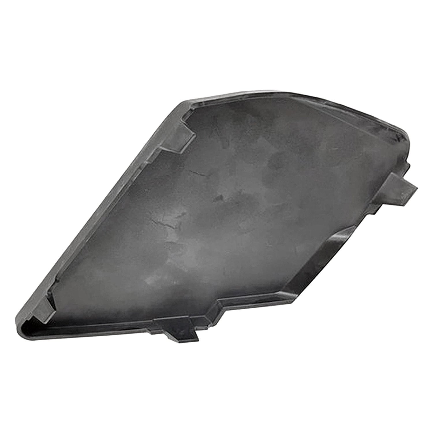 BMW BMW X3 FRONT BUMPER INNER AIR GUIDE RIGHT (Passenger Side) TXT-BLACK (30 WO/M SPORT) OEM#51119451144 2022-2024 PL#BM1039245