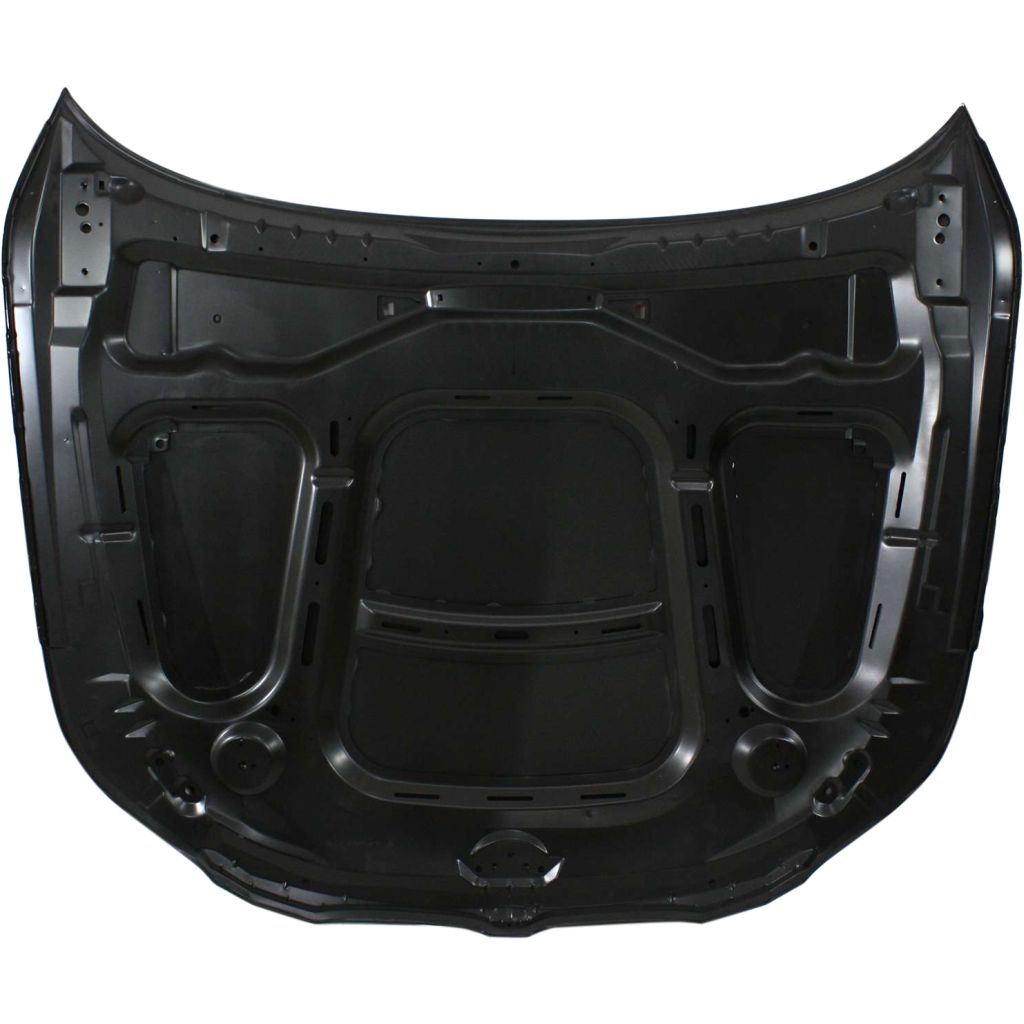 BMW BMW 5 SERIES (WAGON) HOOD (STEEL) OEM#41617111385-PFM 2006-2010 PL#BM1230125