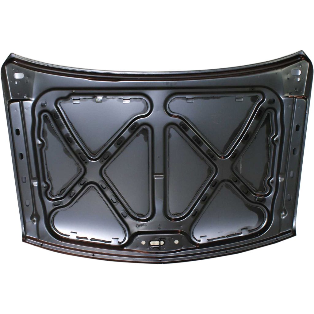 GM TRUCKS & VANS SUBURBAN (CHEVY) HOOD(CHEVY) OEM#12477524 2000-2006 PL#GM1230234