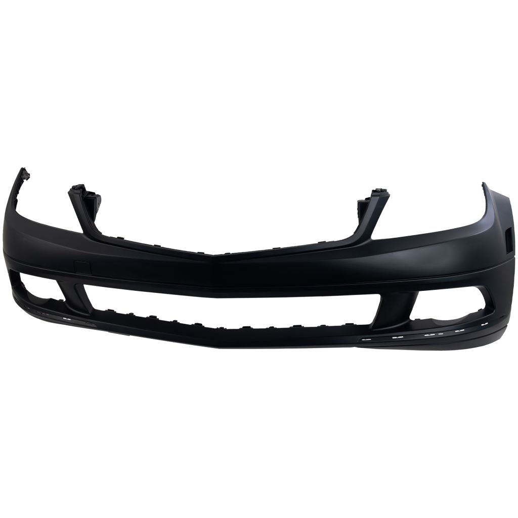 MERCEDES-BENZ C-CLASS SEDAN (204) FRONT B COVER PRIMED (LUXURY)(W/CHR MLDG)(WO/WASHER)(WO/SENSOR)(EXC C63)**CAPA** OEM#20488509259999 2008-2011 PL#MB1000298C