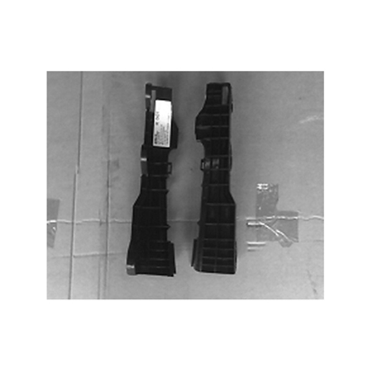 LEXUS GS 450h FRONT BUMPER LOWER RETAINER RIGHT (Passenger Side) OEM#5211530130 2008-2011 PL#LX1033105
