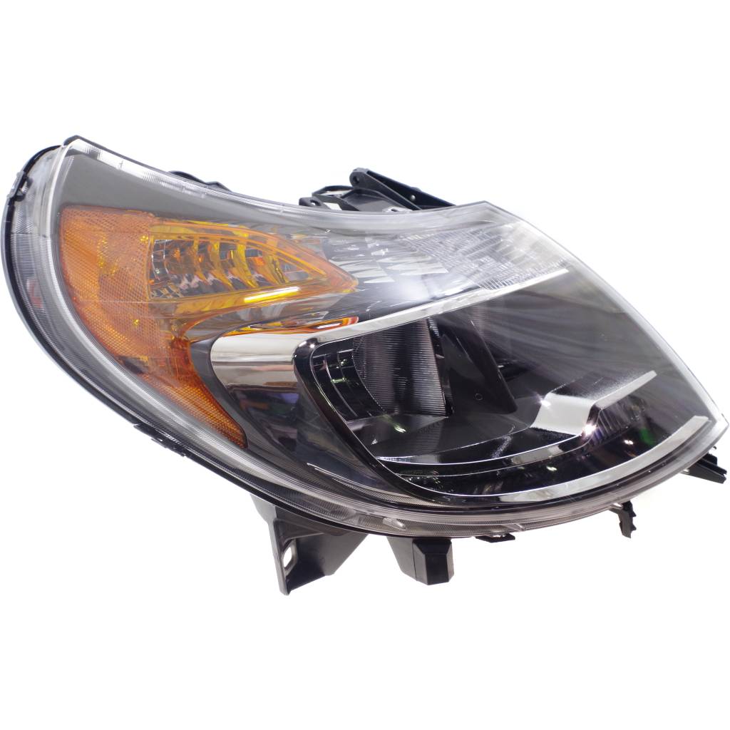 DODGE TRUCKS & VANS PROMASTER 1500/2500/3500 HEAD LAMP ASSY RIGHT (Passenger Side) (W/ DRL) OEM#68154588AL 2014-2022 PL#CH2503291