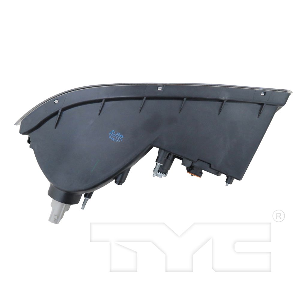 CADILLAC ESCALADE HYBRID FOG LAMP ASSEMBLY LEFT (Driver Side) OEM#10383562 2009-2013 PL#GM2592163