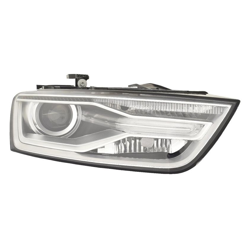 AUDI Q3 HEAD LAMP UNIT RIGHT (Passenger Side) (XENON) OEM#8U0941044E 2016-2018 PL#AU2503205