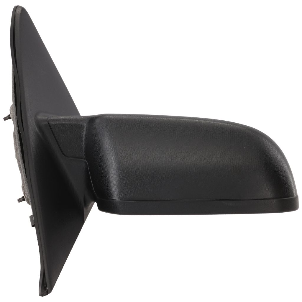 FORD FUSION DOOR MIRROR RIGHT (Passenger Side) POWER/ NOT HEATED (TEXT CVR)(W/SPOT MIRROR) OEM#BE5Z17682AA-PFM 2011-2012 PL#FO1321420