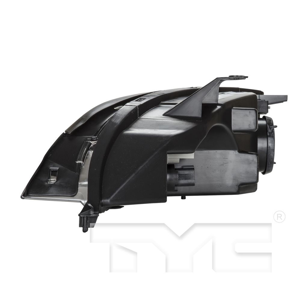 FORD FOCUS HEAD LAMP ASSEMBLY RIGHT (Passenger Side) (W/O HID) OEM#7S4Z13008E 2005-2007 PL#FO2503210