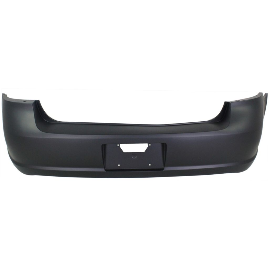 BUICK LUCERNE REAR BUMPER COVER PRIMED (W/O SENSOR)(WO/VALANCE) OEM#19121117 2006-2009 PL#GM1100775