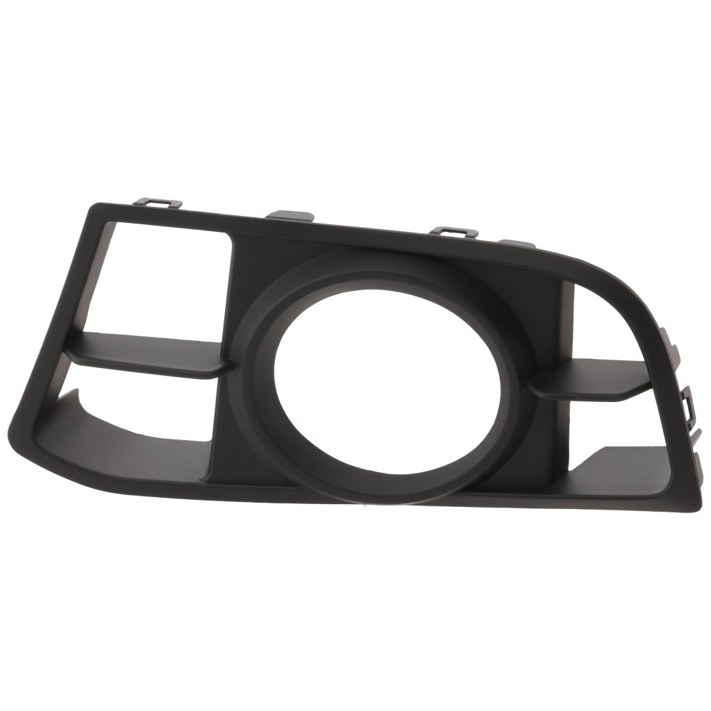 BMW BMW 5 SERIES (SEDAN) FRONT BUMPER GRILLE LEFT (Driver Side) BLACK (W/M PKG) OEM#51118059001 2014-2016 PL#BM1038142