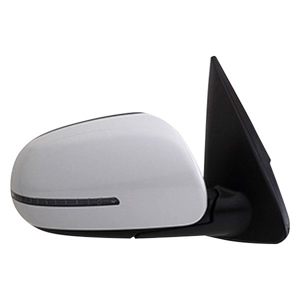 KIA FORTE5 HATCHBACK DOOR MIRROR RIGHT (Passenger Side) PWR/HTD/SIGNAL (PWR-FOLD) OEM#876201M035 2011-2013 PL#KI1321191