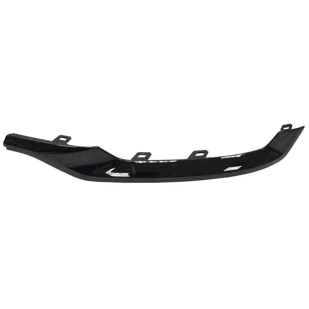 GM TRUCKS & VANS TERRAIN/TERRAIN DENALI (GMC) REAR BUMPER COVER MLDG RIGHT (Passenger Side) GLOSS-BLACK (SL/SLE) OEM#84200484 2018-2023 PL#GM1147114