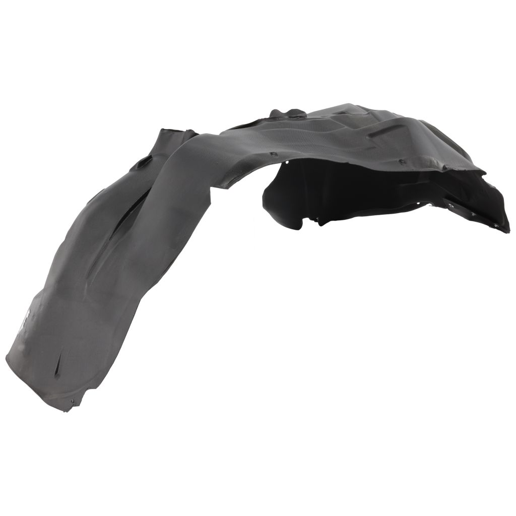 JEEP RENEGADE FENDER LINER RIGHT (Passenger Side) (EXC TRAILHAWK)(PE/Vacuum Foam) OEM#68254968AA-PFM 2015-2018 PL#CH1249183
