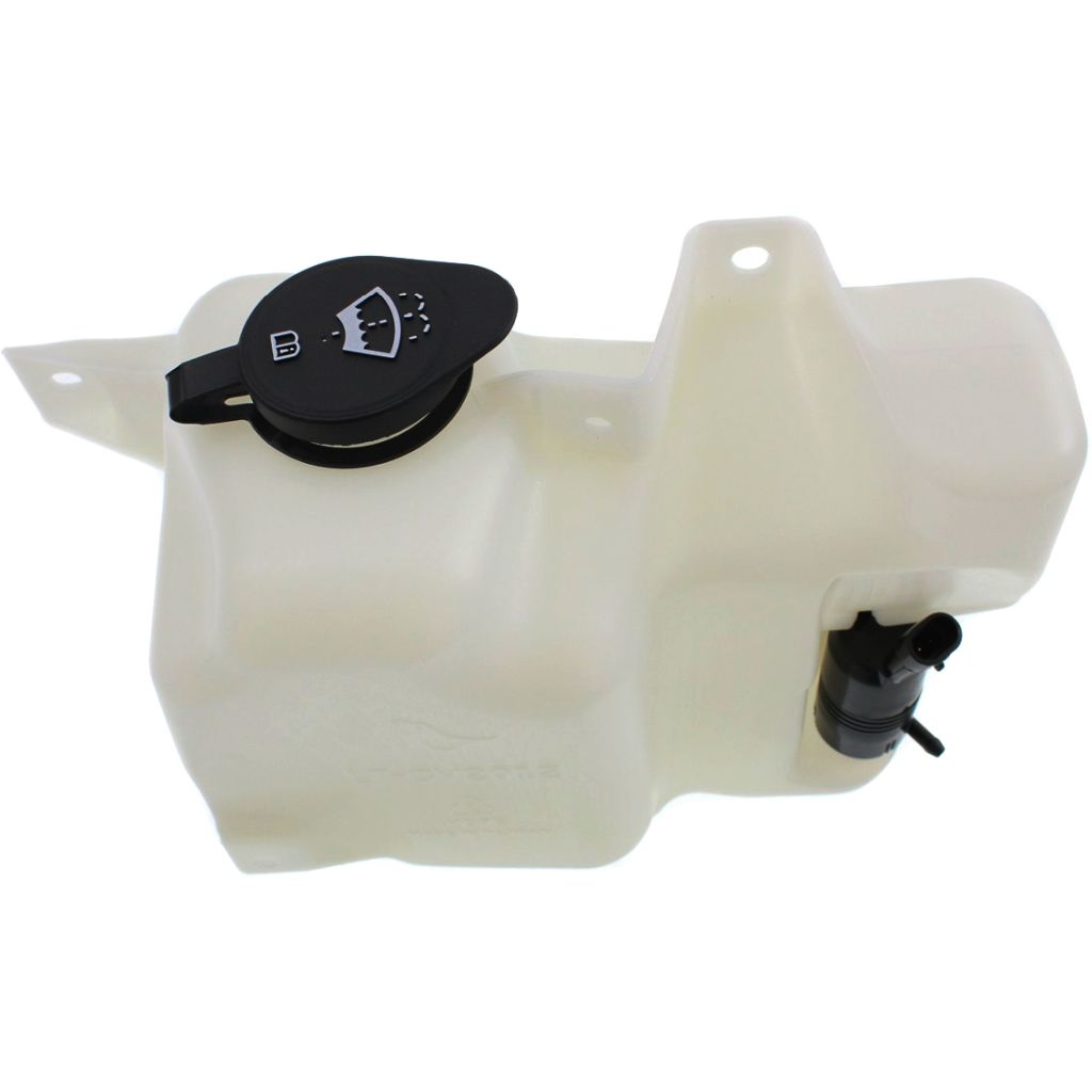 GM TRUCKS & VANS COLORADO (CHEVY) WASHER TANK W/PUMP OEM#88958230-PFM 2004-2012 PL#GM1288144