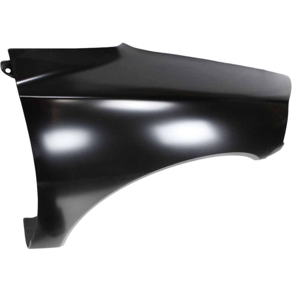 NISSAN TITAN FENDER RIGHT (Passenger Side) (WO/FLARE)(WO/ANT HOLE) OEM#631007S031 2004 PL#NI1241180
