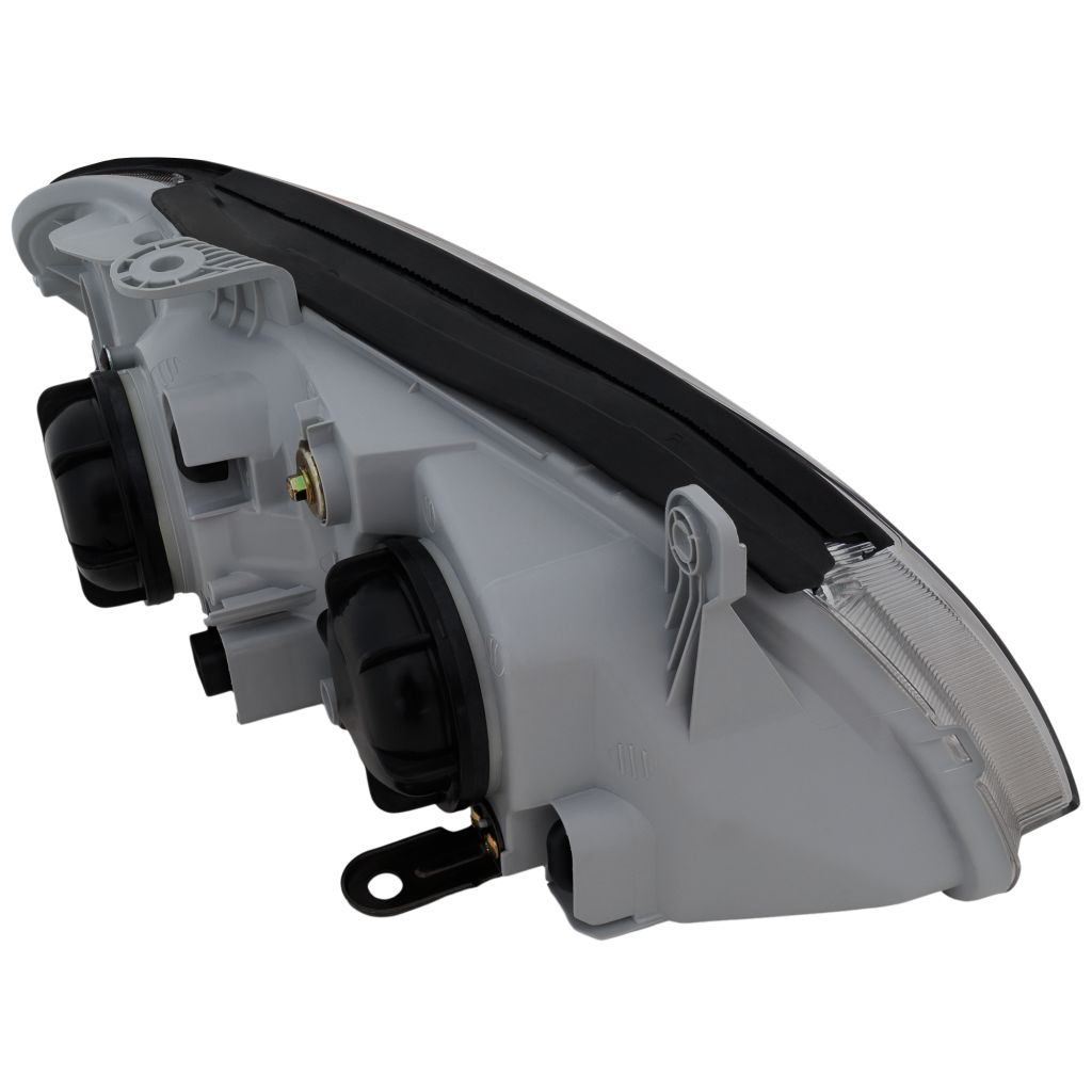 KIA SPECTRA (Old Style/W/ 1.8L) HEAD LAMP ASSY LEFT (Driver Side) (4DR SD) OEM#0K2NB51040B 2002-2004 PL#KI2502111