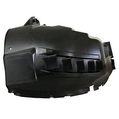DODGE TRUCKS & VANS PROMASTER 1500/2500/3500 FENDER LINER LEFT (Driver Side) (WO/FOG) OEM#68193713AC 2014-2024 PL#CH1248191