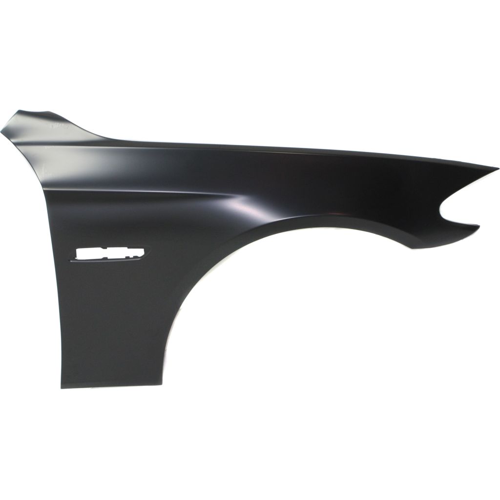 BMW BMW 5 SERIES HYBRID FENDER RIGHT (Passenger Side) (STEEL) OEM#41357248660-PFM 2012-2016 PL#BM1241150