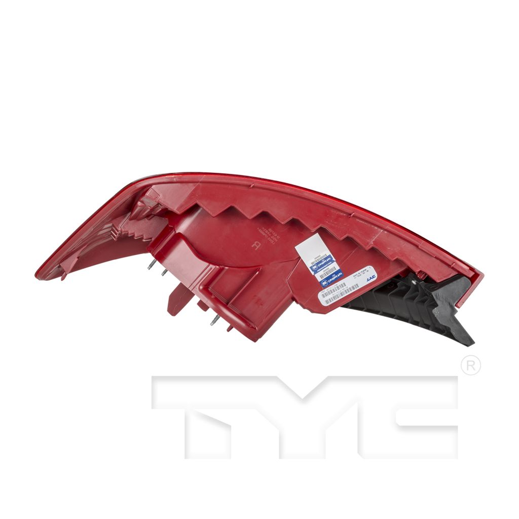HONDA CIVIC COUPE TAIL LAMP ASSY LEFT (Driver Side)**CAPA** OEM#33550TS8A01 2012-2013 PL#HO2800179C
