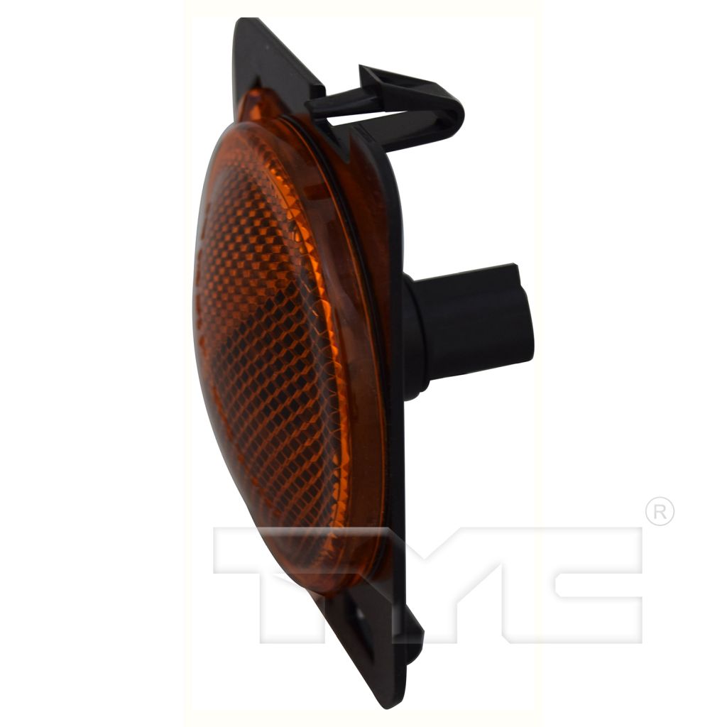 JEEPVEHICLE WRANGLER (JK) SIDE MARKER LAMP ASSY RIGHT (Passenger Side)**CAPA** OEM#55078144AA 2007-2018 PL#CH2551127C