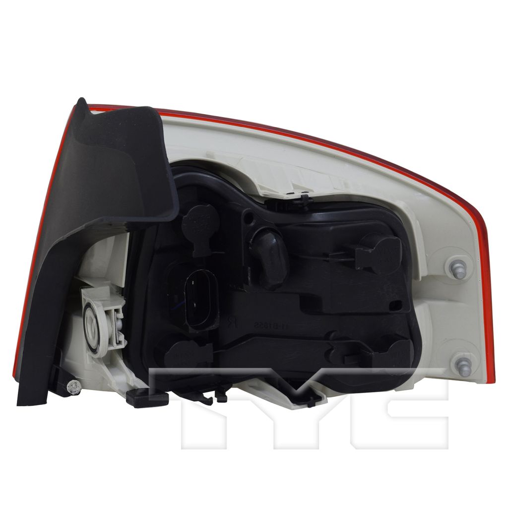AUDI RS4 SEDAN TAIL LAMP ASSY LEFT (Driver Side) (SD) OEM#8E5945095A 2007-2008 PL#AU2800103