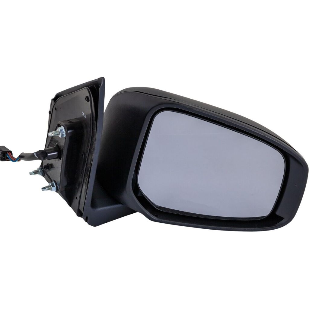 MITSUBISHI MIRAGE G4 SEDAN DOOR MIRROR RIGHT (Passenger Side) PWR/HTD/SIGNAL OEM#7632B808-PFM 2017-2022 PL#MI1321153