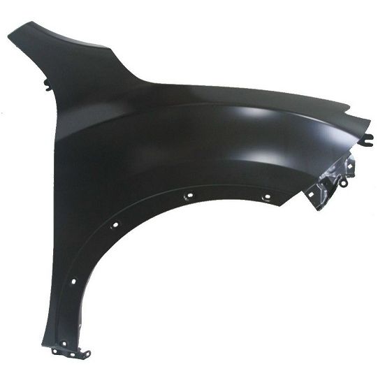 NISSAN(DATSUN) JUKE FENDER RIGHT (Passenger Side) (WO/SIDE LAMP) OEM#F31003YMMA 2015-2017 PL#NI1241214