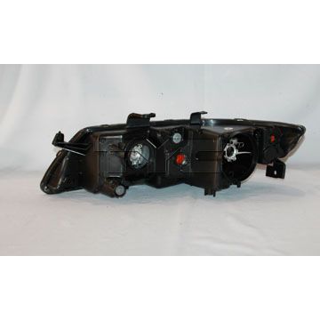 ACURA TSX HEAD LAMP UNIT RIGHT (Passenger Side) OEM#33101SECA12 2004-2005 PL#AC2519106