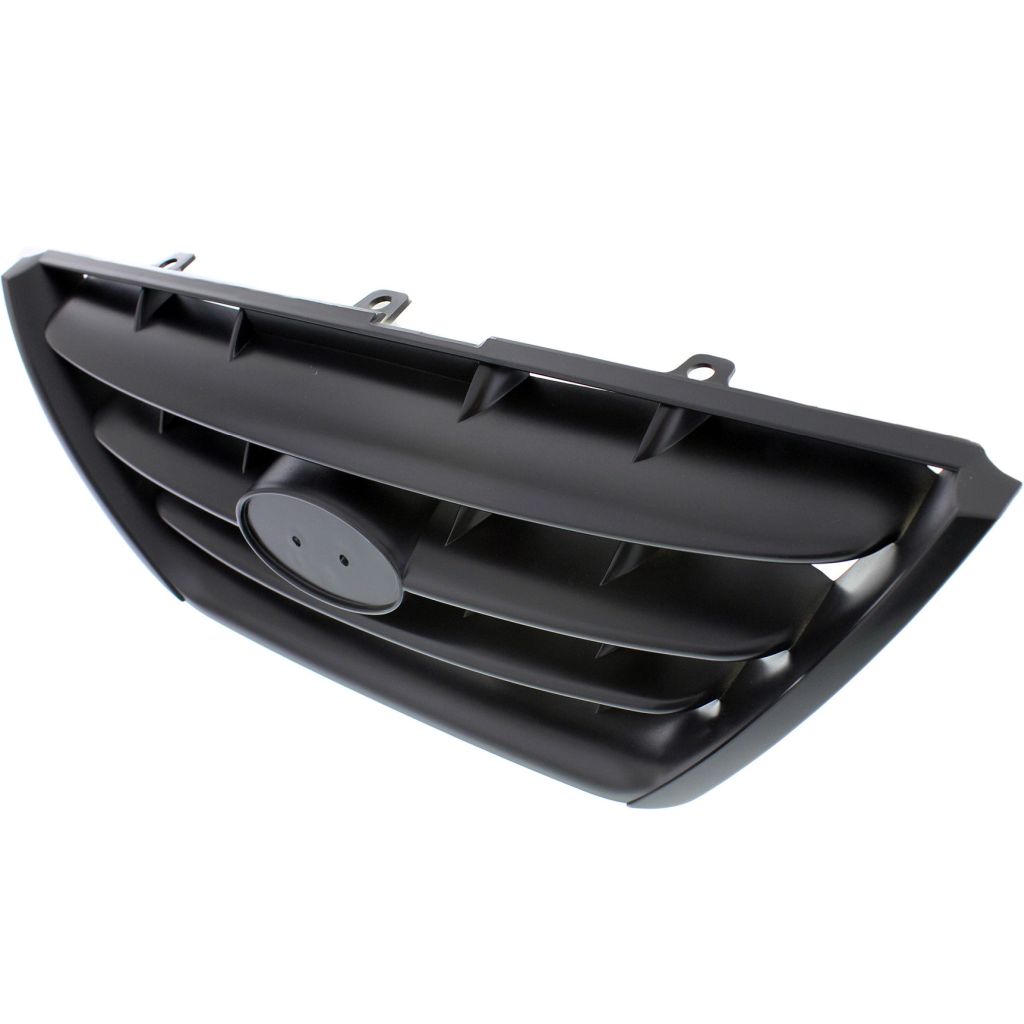 HYUNDAI ELANTRA GRILLE BLACK (EXC LIMITED) OEM#863602D600 2004-2006 PL#HY1200139