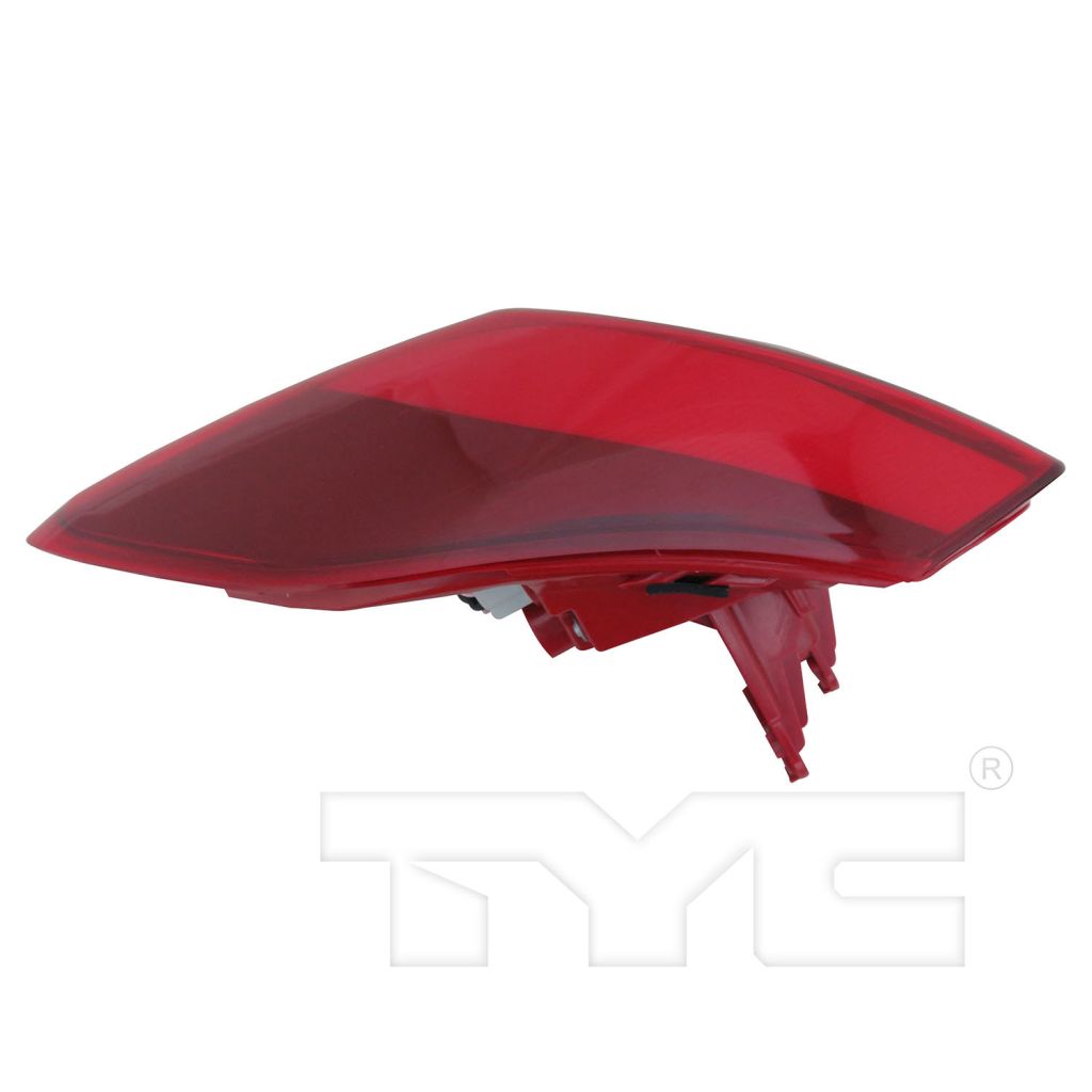 HYUNDAI TUCSON TAIL LAMP ASSY RIGHT (Passenger Side) (BULB TYPE)**CAPA** OEM#92402D3010 2016-2018 PL#HY2805137C