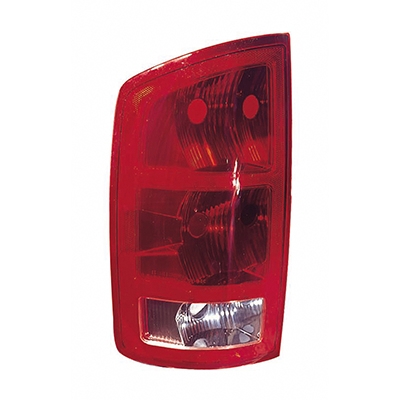 DODGE TRUCKS & VANS DODGE/PU (R2500/3500)(R1500 Mega Cab ) TAIL LAMP UNIT LEFT (Driver Side) OEM#55077347AF 2003-2006 PL#CH2800147