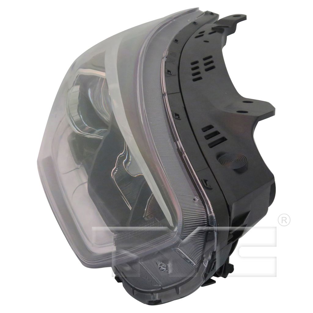 HYUNDAI SANTA FE /SANTA FE XL (3.3L) HEAD LAMP ASSY RIGHT (Passenger Side) (HALOGEN)**CAPA** OEM#92102B8530 2017-2019 PL#HY2503211C