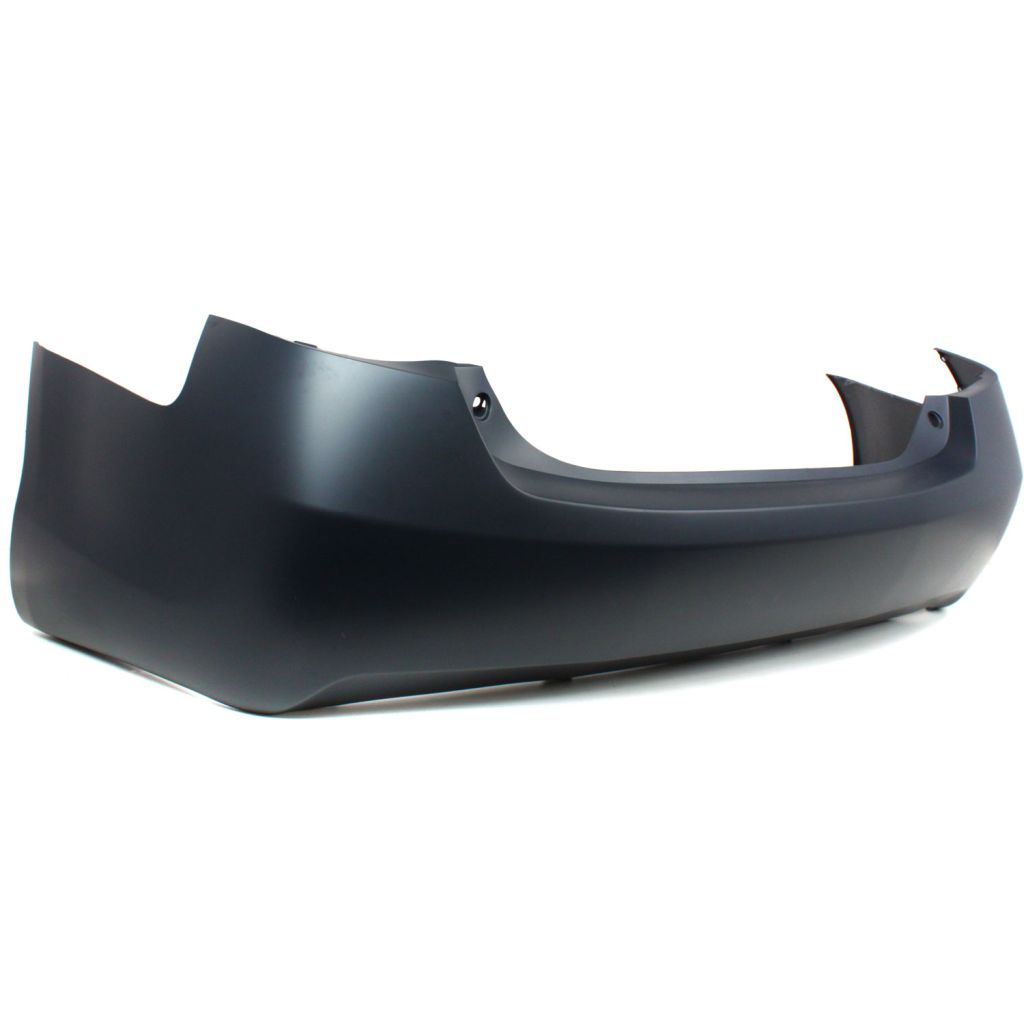 TOYOTA CAMRY HYBRID REAR BUMPER COVER PRIMED (SINGLE EXHAUST)(Japan Built) OEM#5215933924 2007-2011 PL#TO1100255