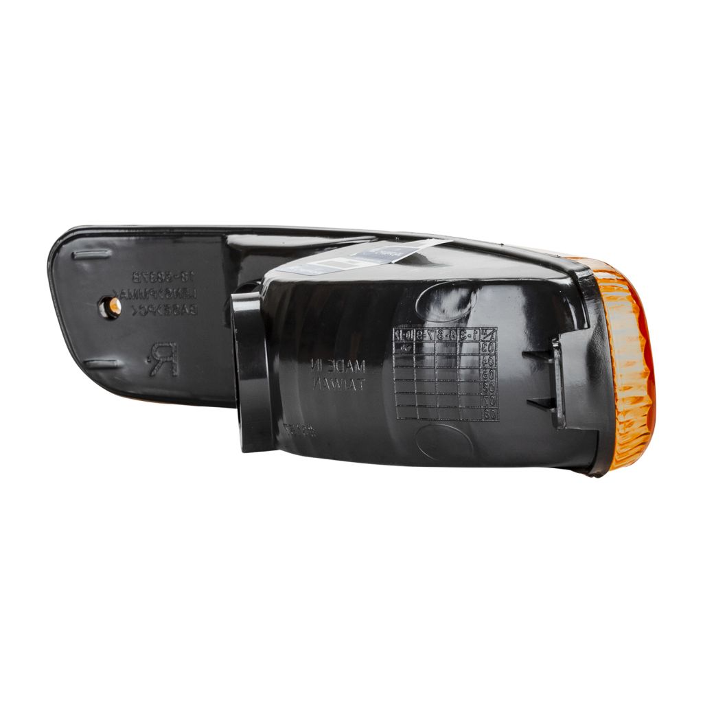 JEEPVEHICLE LIBERTY PARK LAMP UNIT LEFT (Driver Side) (AMBER) OEM#55155911AC 2002-2004 PL#CH2520139