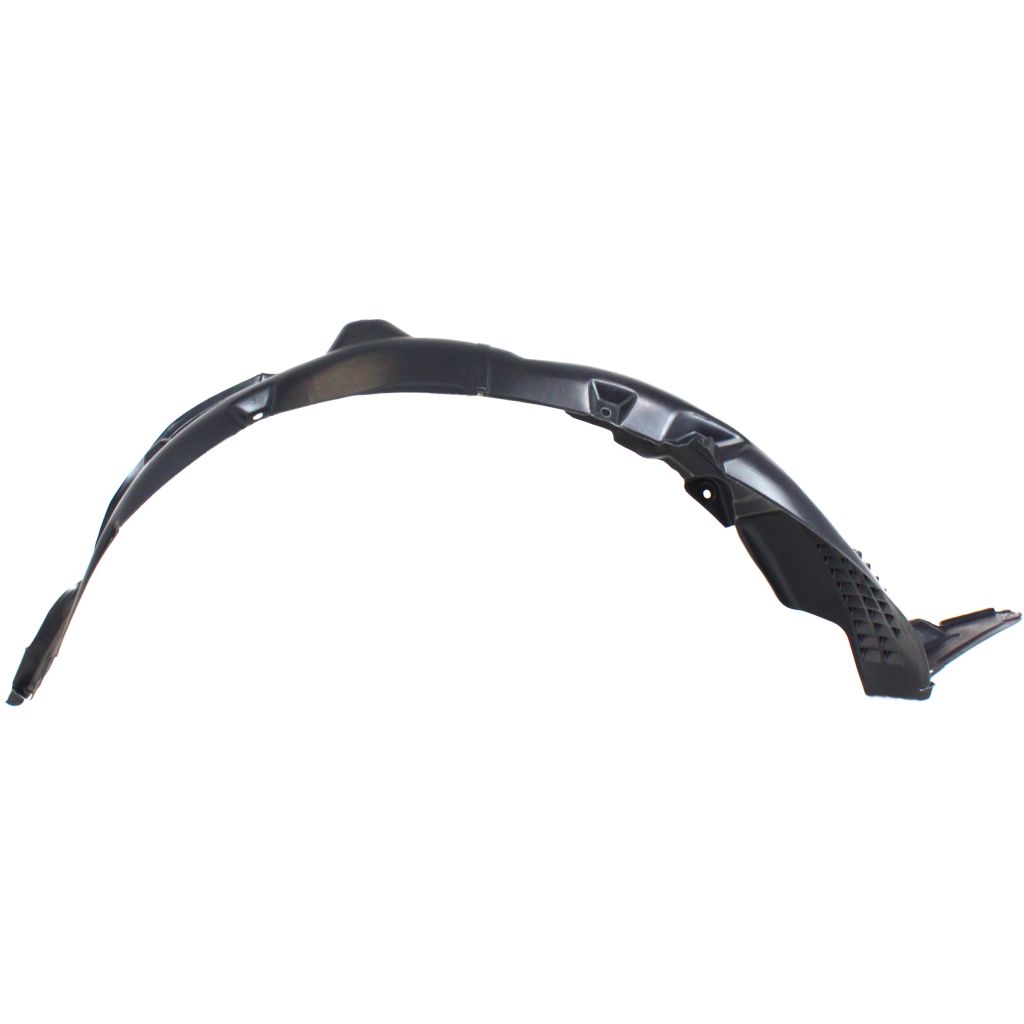 KIA OPTIMA (New Style)(W/1PC HEAD/LAMP) FENDER LINER RIGHT (Passenger Side) OEM#868122G500 2009-2010 PL#KI1249116
