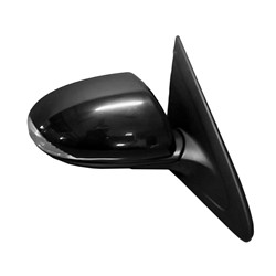 MAZDA MAZDA3 DOOR MIRROR RIGHT (Passenger Side) PWR/HTD/SIGNAL (W/BSD) OEM#BHB26912ZF-PFM 2012-2013 PL#MA1321204
