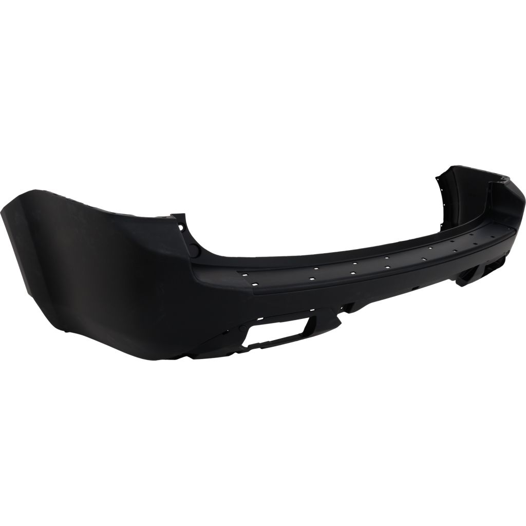 HONDA PILOT REAR BUMPER COVER (WO/ SENSORS) **CAPA** OEM#04715SZAA70ZZ 2012-2015 PL#HO1100274C