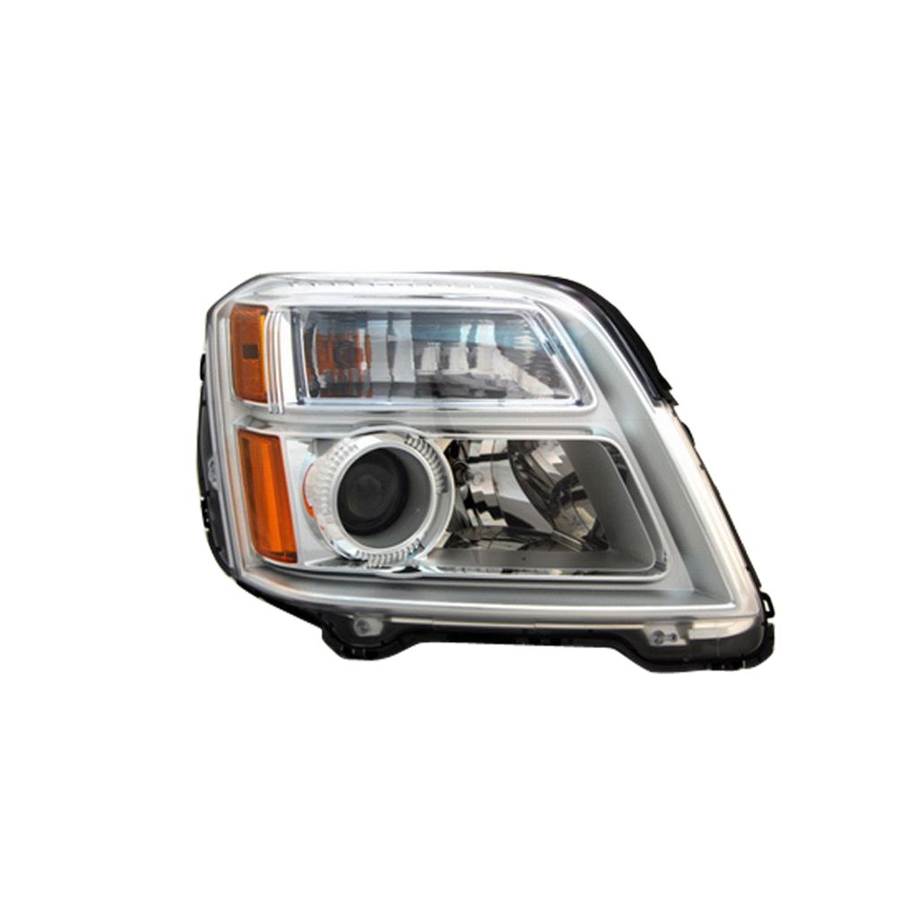 GM TRUCKS & VANS TERRAIN /TERRAIN DENALI (GMC) HEAD LAMP ASSEMBLY RIGHT (Passenger Side) (EXC DENALI) OEM#23319180 2010-2015 PL#GM2503350
