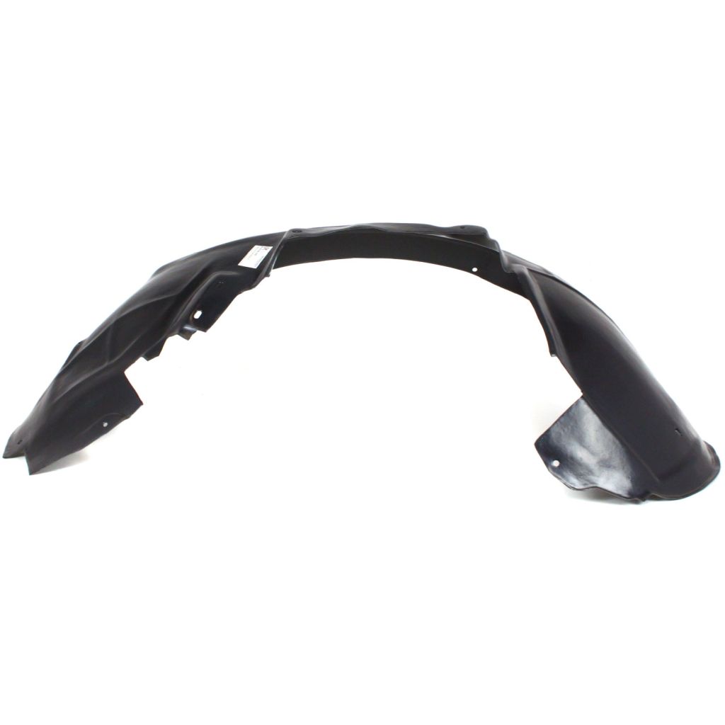 AUDI S6 SEDAN FENDER LINER RIGHT (Passenger Side) (VACUUM FORM) OEM#4F0821134P-PFM 2007-2011 PL#AU1251107