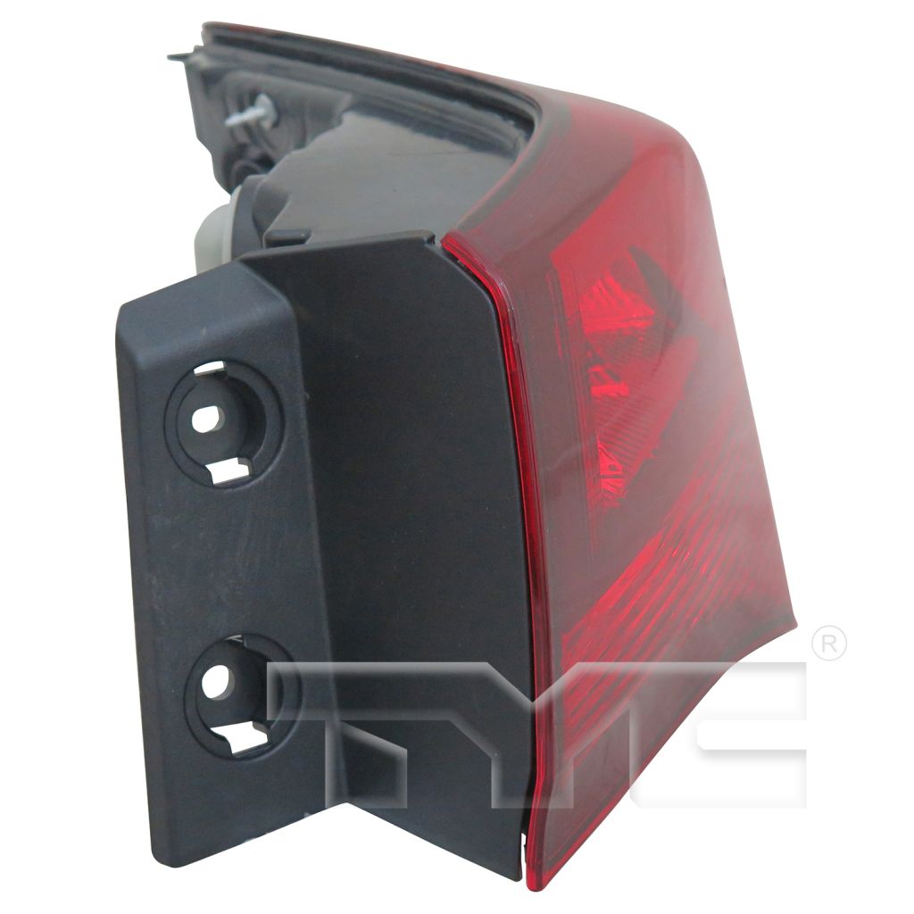 ACURA TLX TAIL LAMP ASSEMBLY RIGHT (Passenger Side) OUTER OEM#33500TZ3A01 2015-2017 PL#AC2805106