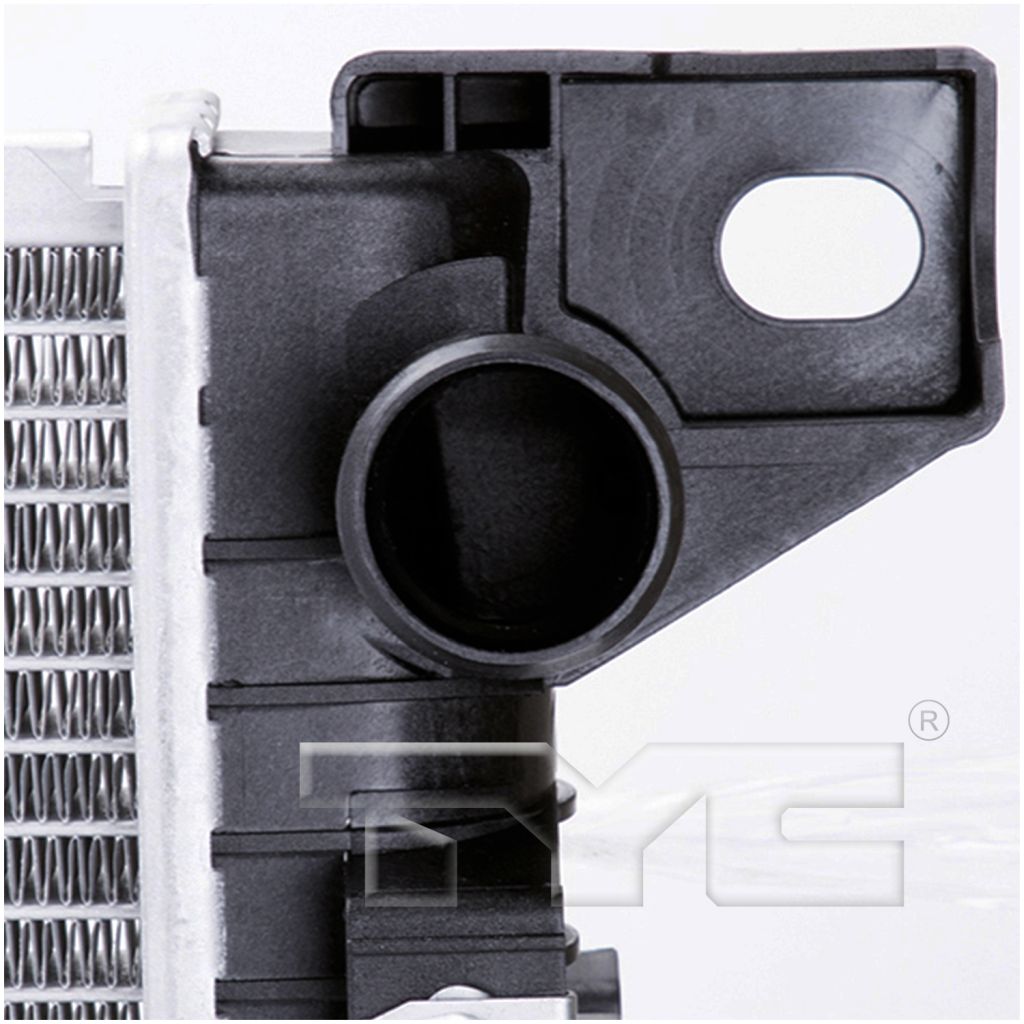 FORD TRUCKS & VANS FORD/PU (F150) SVT RAPTOR RADIATOR 5.4L/V8 (HVY DUTY) OEM#9L3Z8005B 2010 PL#FO3010288