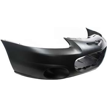 CHRYSLER SEBRING CONV FRONT BUMPER COVER PRIMED (W/ F.L.) OEM#4805439AB 2001-2003 PL#CH1000317
