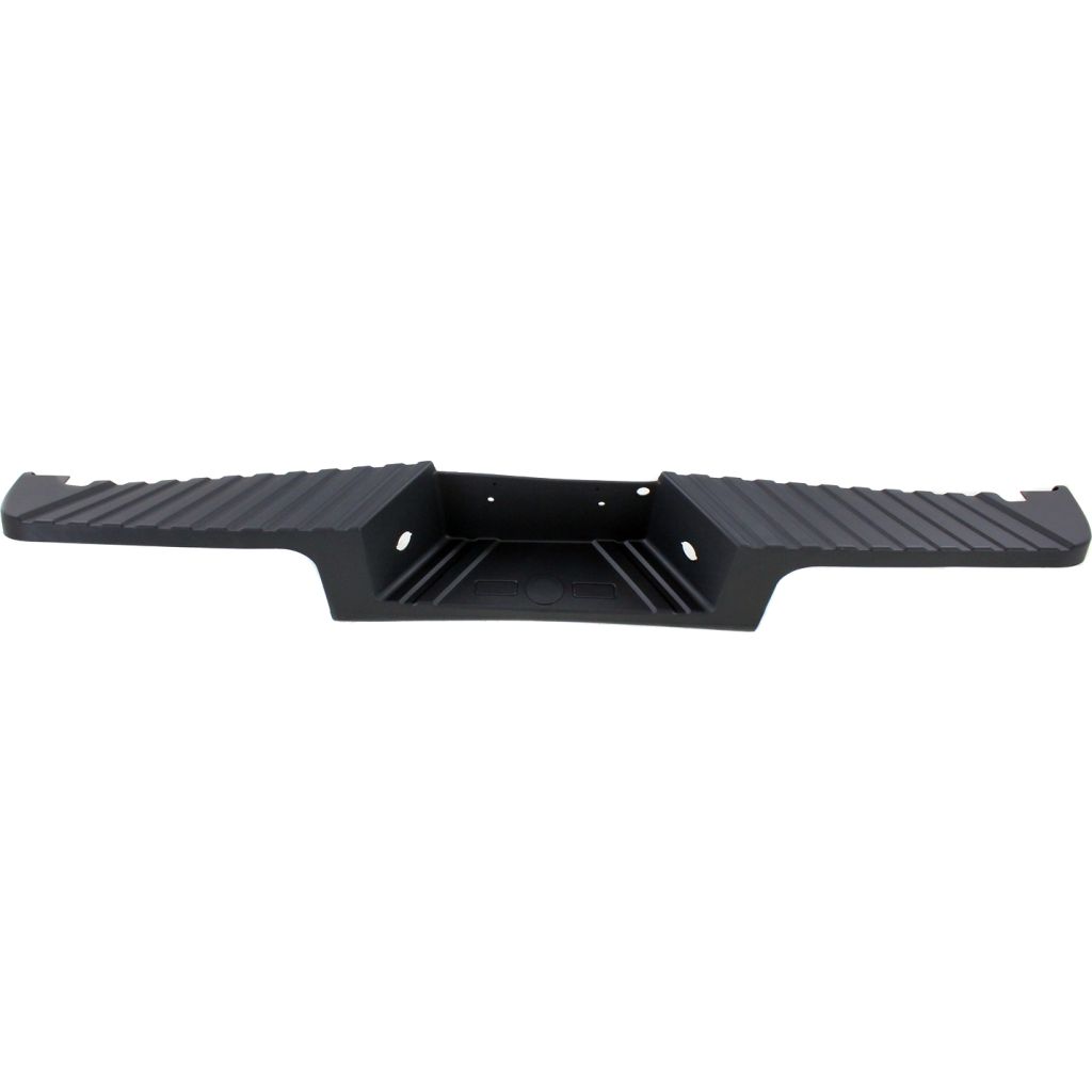 FORD TRUCKS & VANS FORD/PU (F250/350/450) Super Duty REAR BUMPER STEP PAD BLACK (WO/SENSOR) OEM#9C3Z17B807AA 2011-2012 PL#FO1191131