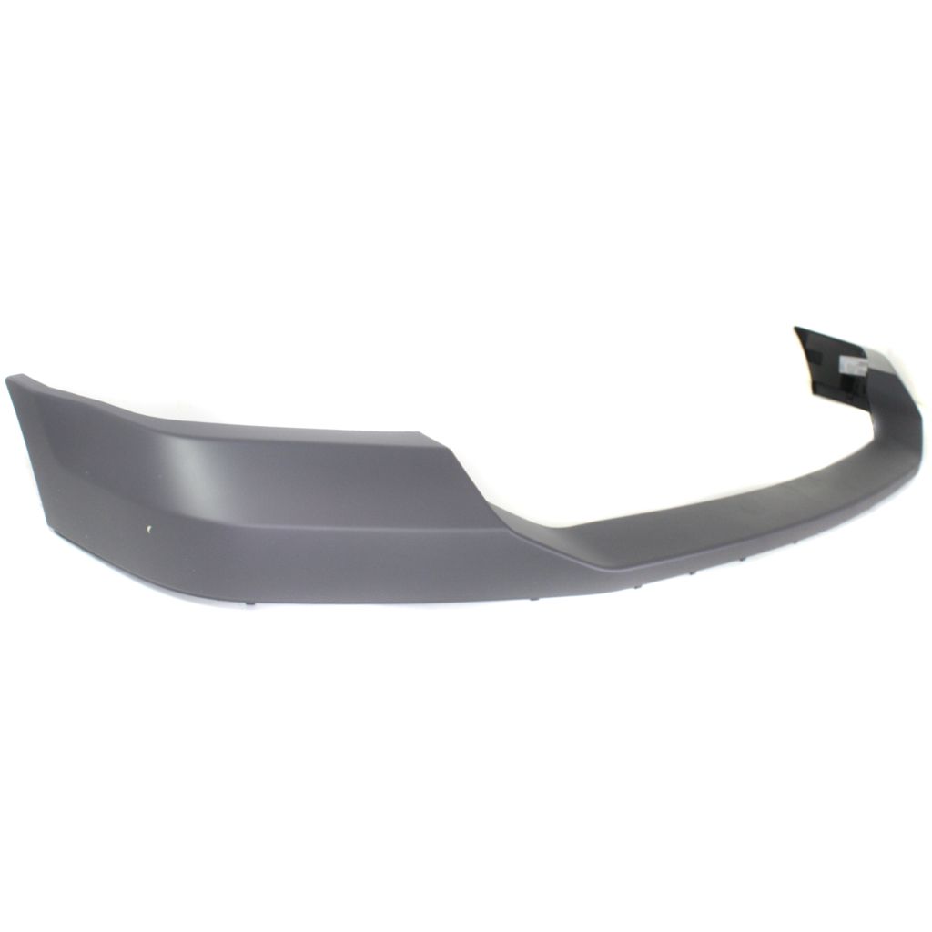 FORD TRUCKS & VANS FORD/PU (F250/350/450/550) Super Duty FRONT BUMPER COVER UPPER TXT GRAY ASSY (W/ ABS) OEM#5C3Z17D957AAA 2005-2007 PL#FO1057293