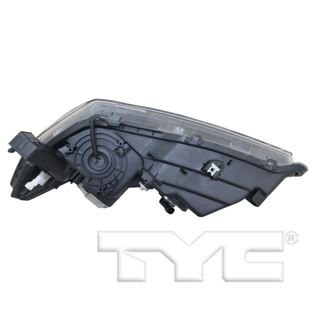 2013-2015 ACURA Headlamp assy composite Right Passenger Side OEM# 33100TX6A02 PL# AC2503121