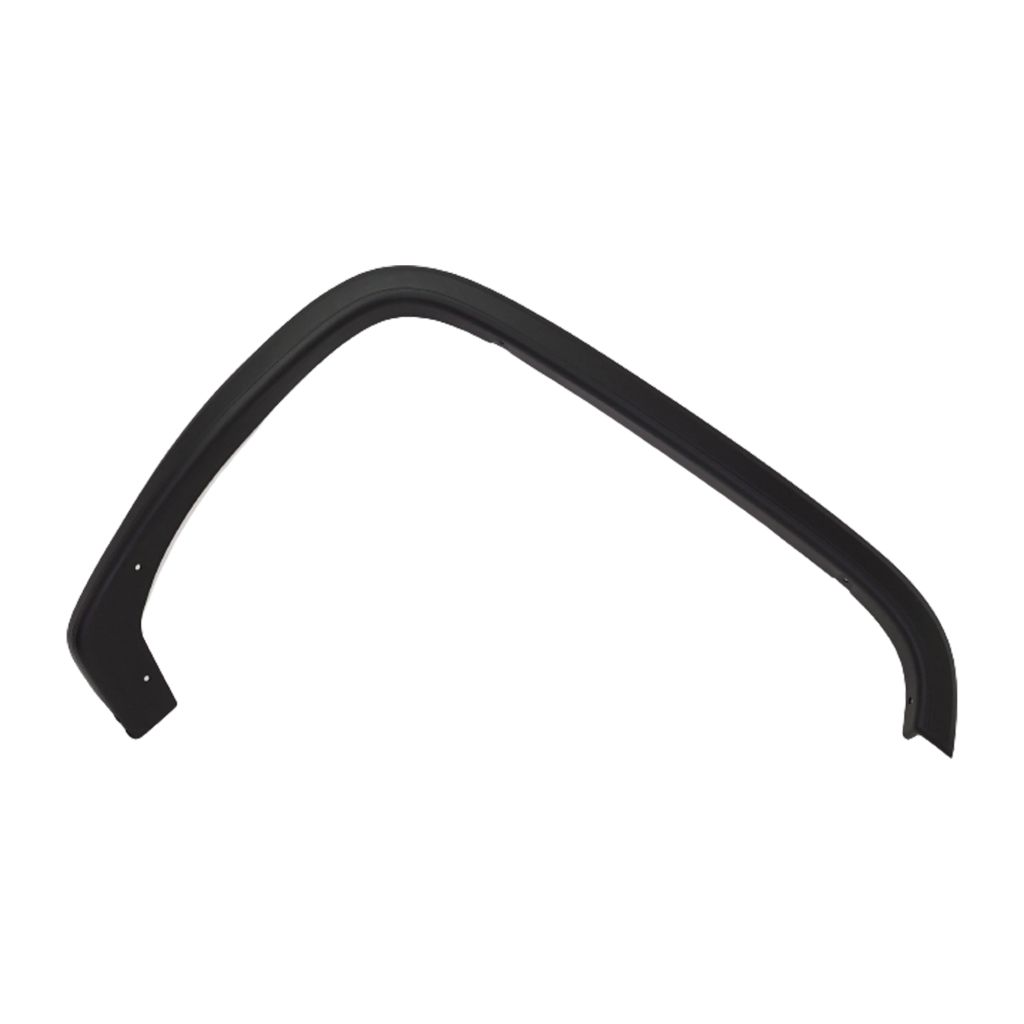 GM TRUCKS & VANS SIERRA/PU 2500/3500 (GMC) FRONT WHEEL OPENING MLDG RIGHT (Passenger Side) **CAPA** OEM#22775551 2015-2019 PL#GM1291250C