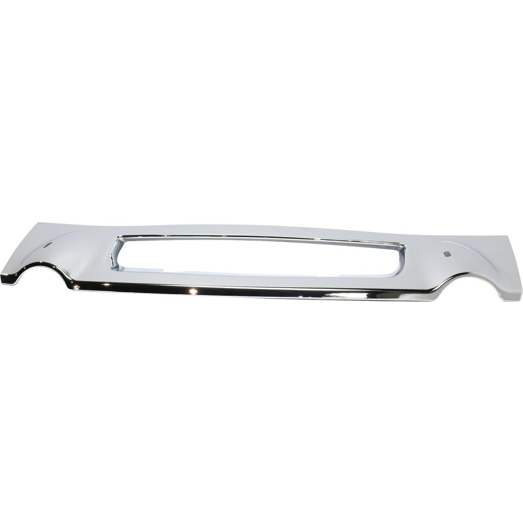 JEEP PATRIOT FRONT BUMPER LOWER INSERT CHROME OEM#68091529AA 2011-2017 PL#CH1037106